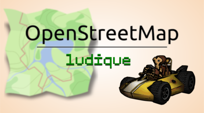 Openstreetmap – ludique