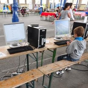 Festival des jeux à Haguenau Festival des jeux à Haguenau