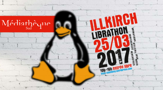Librathon – Samedi 25 mars<br/>Médiathèque Illkirch