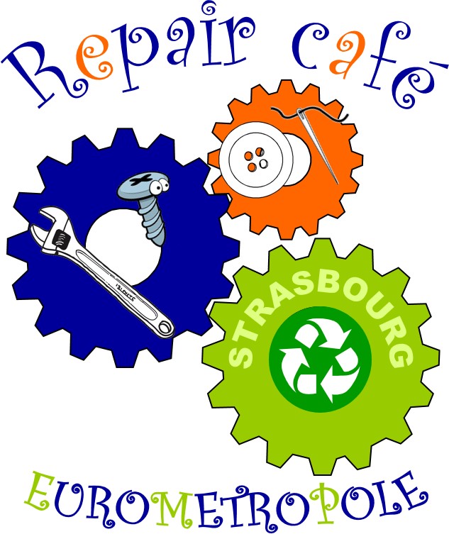 logo repair-café eurométropole