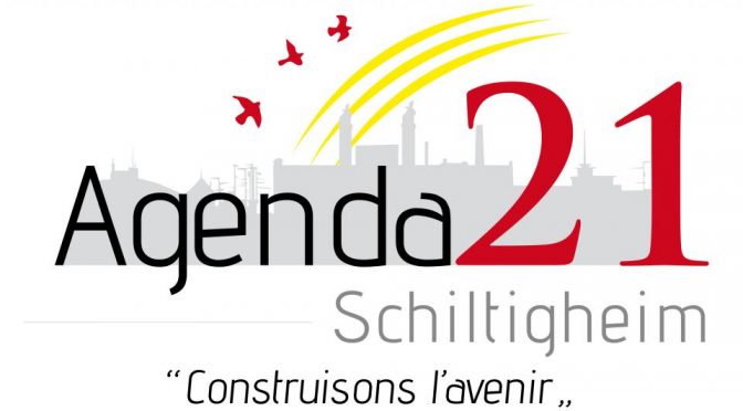 Desclicks était à<br/> Schiltigheim Agenda 21